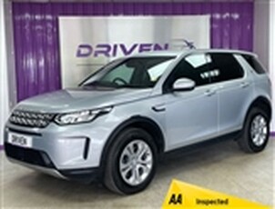 Used 2021 Land Rover Discovery Sport 2.0 S MHEV 5d 198 BHP in Tadcaster