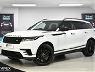 Used 2021 Land Rover Range Rover Velar 2.0 R-DYNAMIC S MHEV 5d 202 BHP in Wiltshire