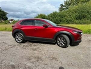 Used 2021 Mazda CX-30 2.0 SPORT LUX MHEV 5d 121 BHP in Exeter