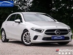 Used 2021 Mercedes-Benz A Class 1.3 A 180 SPORT EXECUTIVE 5d 135 BHP in York