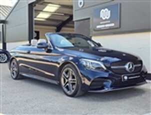 Used 2021 Mercedes-Benz C Class C 200 AMG LINE EDITION PREMIUM MHEV 2d 181 BHP in Aylesbury