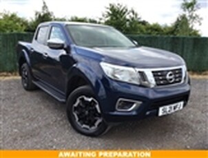 Used 2021 Nissan Navara 2.3 DCI N-CONNECTA SHR DCB 188 BHP in Costock