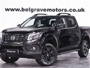 Used 2021 Nissan Navara 2.3 dCi N-Guard Auto 4WD Euro 6 4dr in Sheffield