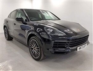 Used 2021 Porsche Cayenne 3.0 V6 E-Hybrid 17.9kWh TiptronicS 4WD Euro 6 (s/s) 5dr (3.6kW Charger) in Barnsley