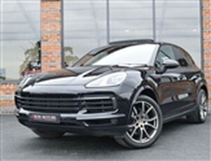 Used 2021 Porsche Cayenne 3.0 V6 TIPTRONIC 5d 336 BHP in Atherstone