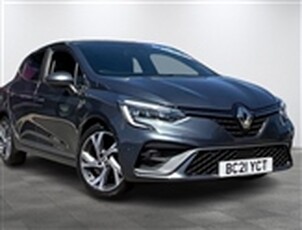 Used 2021 Renault Clio 1.0 Tce Rs Line Hatchback 5dr Petrol Manual Euro 6 (s/s) (90 Ps) in Warwick