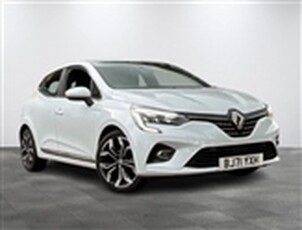 Used 2021 Renault Clio 1.0 Tce S Edition Hatchback 5dr Petrol Manual Euro 6 (s/s) (90 Ps) in Tamworth