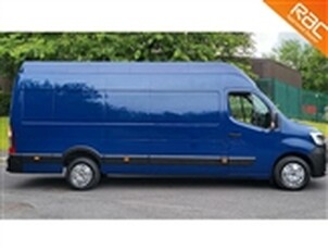 Used 2021 Renault Master LHL35 BUSINESS ENERGY DCI JUMBO HIGH ROOF in Chesterfield
