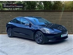 Used 2021 Tesla Model 3 LONG RANGE AWD 4d 302 BHP in Bayford