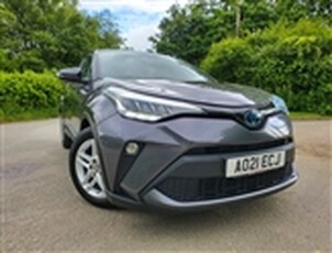 Used 2021 Toyota C-HR 1.8 VVT-h GPF Icon SUV 5dr Petrol Hybrid CVT Euro 6 (s/s) (122 ps) in Hassocks