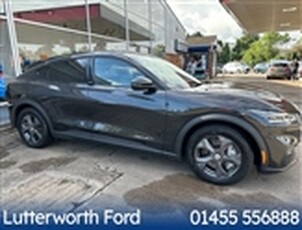 Used 2022 Ford Mustang 0L BASE 5d AUTO 290 BHP in Leicester