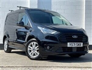 Used 2022 Ford Transit Connect 1.5 200 LIMITED TDCI 119 BHP in Southport