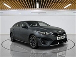 Used 2022 Kia Pro Ceed 1.5 GT-LINE ISG 5d 158 BHP in Milton Keynes