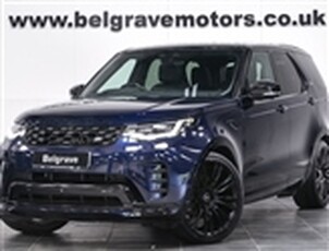 Used 2022 Land Rover Discovery 3.0 D300 MHEV R-Dynamic SE SUV 5dr Diesel Auto 4WD Euro 6 (s/s) (300 ps) in Sheffield