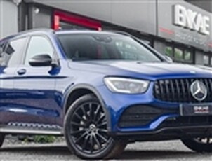 Used 2022 Mercedes-Benz GLC 2.0 GLC 220 D 4MATIC AMG LINE 5d 192 BHP*DUE IN/AWAITING PREP* in Huddersfield