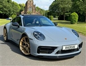 Used 2022 Porsche 911 3.0 CARRERA 4 GTS PDK 2d 474 BHP in Liverpool