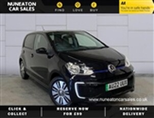 Used 2022 Volkswagen Up E-UP 5d 81 BHP in Nuneaton