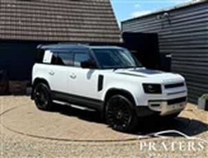 Used 2023 Land Rover Defender 3.0 SE MHEV 5d 246 BHP in Leighton Buzzard