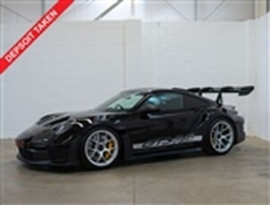Used 2023 Porsche 911 4.0 GT3 RS PDK 2d 518 BHP in West Molesey