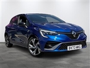 Used 2023 Renault Clio 1.0 Tce Rs Line Hatchback 5dr Petrol Manual Euro 6 (s/s) (90 Ps) in Warwick
