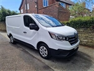 Used 2023 Renault Trafic 2.0 SL30 ADVANCE DCI 130 BHP in Wigan