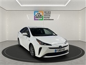 Used 2023 Toyota Prius 1.8 Hybrid electric in Bury