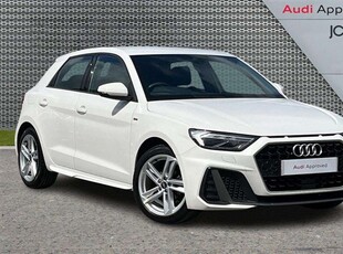 Used Audi A1 25 TFSI S Line 5dr in Hull