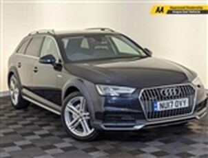 Used Audi A4 Allroad 2.0 TDI Sport S Tronic quattro Euro 6 (s/s) 5dr in