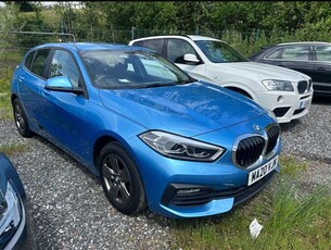 Used BMW 1 Series 118i SE 5dr in Liverpool