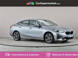 Used BMW 2 Series 218d Sport 4dr [Live Cockpit Prof] in Scunthorpe