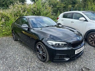 Used BMW 2 Series 218i M Sport 2dr [Nav] Step Auto in Liverpool