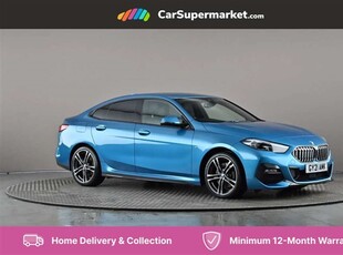 Used BMW 2 Series 220d M Sport 4dr Step Auto in Hessle