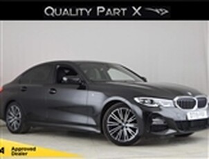 Used BMW 3 Series 2.0 320i M Sport Auto Euro 6 (s/s) 4dr in