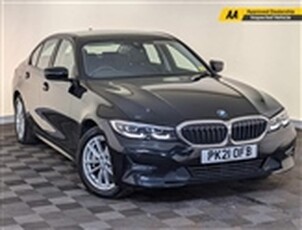 Used BMW 3 Series 2.0 330e 12kWh SE Pro Auto Euro 6 (s/s) 4dr in