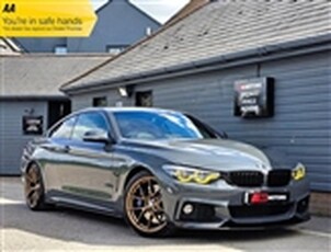 Used BMW 4 Series 3.0 440I M SPORT 2d 322 BHP in