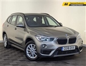 Used BMW X1 1.5 18i SE sDrive Euro 6 (s/s) 5dr in