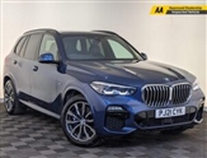 Used BMW X5 3.0 45e 24kWh M Sport Auto xDrive Euro 6 (s/s) 5dr in