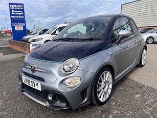 Used Fiat 500 1.4 695 RIVALE 3d 177 BHP in Lancashire