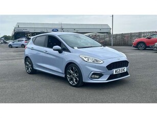 Used Ford Fiesta 1.0 EcoBoost Hybrid mHEV 125 ST-Line Edition 5dr in Hartlepool