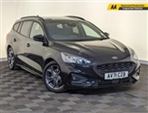 Used Ford Focus 1.5 EcoBlue ST-Line Euro 6 (s/s) 5dr in