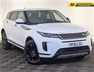 Used Land Rover Range Rover Evoque 2.0 D165 MHEV S Auto 4WD Euro 6 (s/s) 5dr in