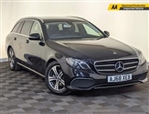 Used Mercedes-Benz E Class 2.0 E220d SE G-Tronic+ Euro 6 (s/s) 5dr in