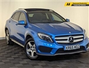 Used Mercedes-Benz GLA Class 2.1 GLA220d AMG Line (Premium Plus) 7G-DCT 4MATIC Euro 6 (s/s) 5 in