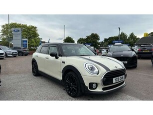 Used Mini Clubman 2.0 Cooper D 6dr in Stafford