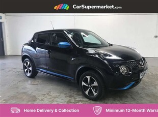 Used Nissan Juke 1.6 [112] Bose Personal Edition 5dr CVT in Sheffield