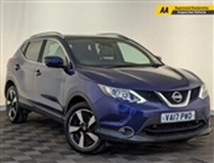 Used Nissan Qashqai 1.2 DIG-T N-Vision 2WD Euro 6 (s/s) 5dr in