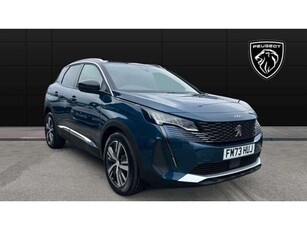 Used Peugeot 3008 1.2 PureTech Allure 5dr EAT8 in Derby