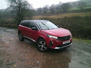 Used Peugeot 5008 1.6 PureTech 180 GT 5dr EAT8 in Stockport
