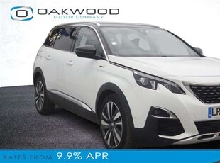 Used Peugeot 5008 2.0 BlueHDi 180 GT 5dr EAT8 in Bury