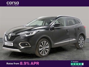 Used Renault Kadjar 1.3 TCE S Edition 5dr EDC in